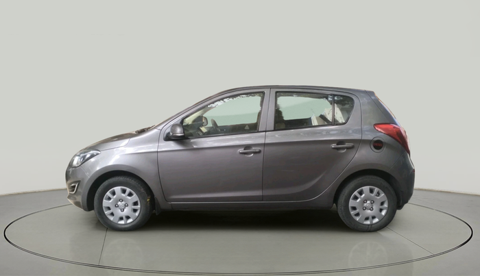 2013 Hyundai i20 MAGNA 1.4 CRDI, Diesel, Manual, 81,160 km, exterior