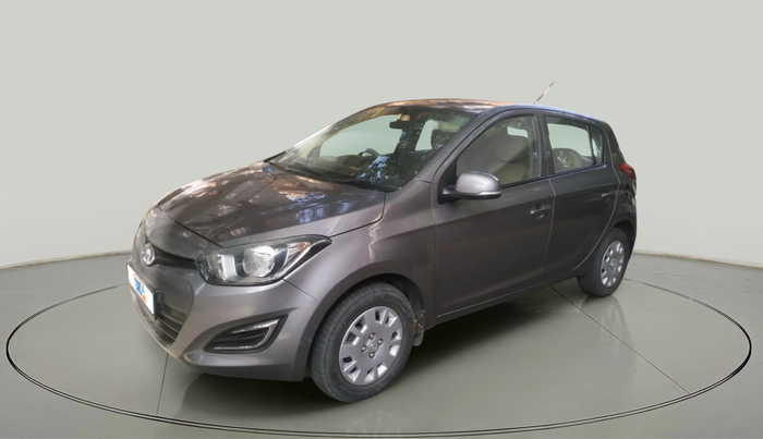 2013 Hyundai i20 MAGNA 1.4 CRDI, Diesel, Manual, 81,160 km, exterior