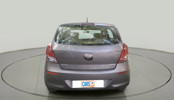 2013 Hyundai i20 MAGNA 1.4 CRDI, Diesel, Manual, 81,160 km, exterior