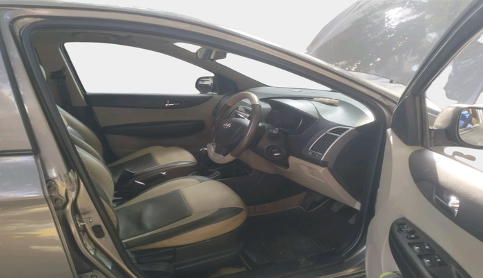 2013 Hyundai i20 MAGNA 1.4 CRDI, Diesel, Manual, 81,160 km, interior