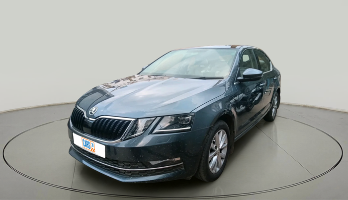 2017 Skoda Octavia L&K 1.8 TSI AT, Petrol, Automatic, 48,432 km, exterior