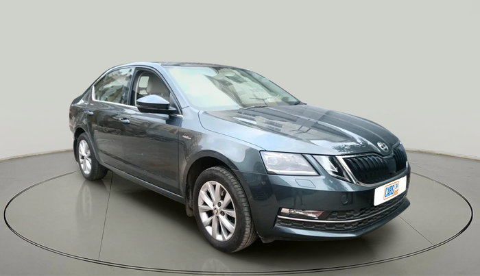 2017 Skoda Octavia L&K 1.8 TSI AT, Petrol, Automatic, 48,432 km, exterior