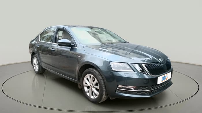 2017 Skoda Octavia L&K 1.8 TSI AT, Petrol, Automatic, 48,432 km, exterior