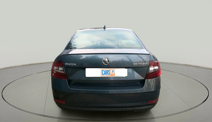 2017 Skoda Octavia L&K 1.8 TSI AT, Petrol, Automatic, 48,432 km, exterior