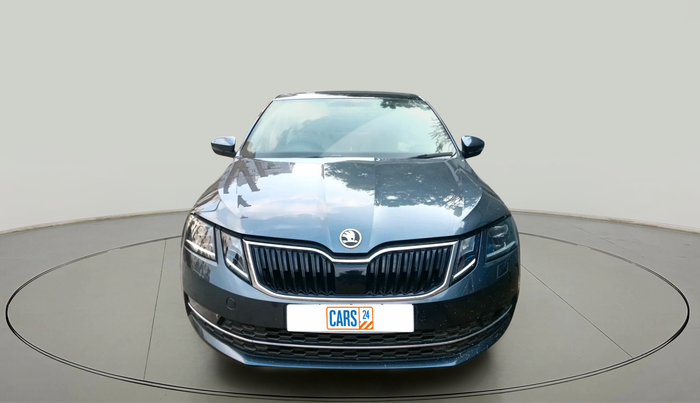 2017 Skoda Octavia L&K 1.8 TSI AT, Petrol, Automatic, 48,432 km, exterior