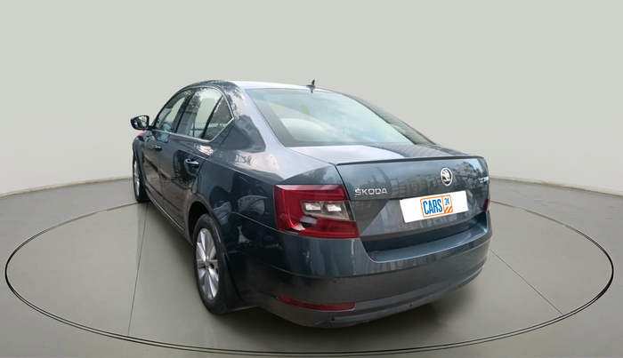 2017 Skoda Octavia L&K 1.8 TSI AT, Petrol, Automatic, 48,432 km, exterior