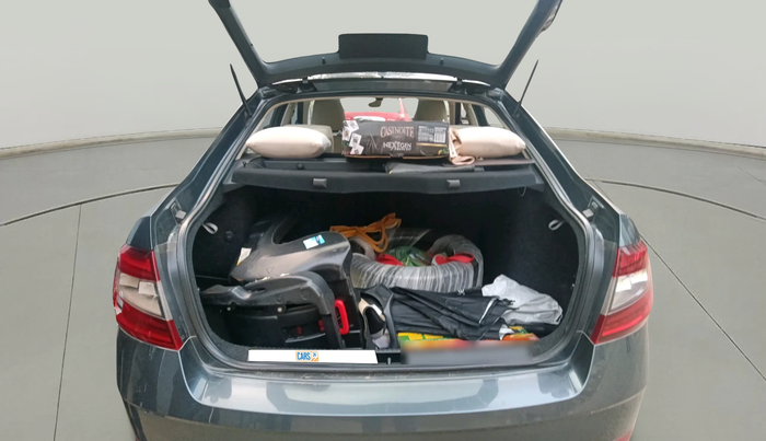 2017 Skoda Octavia L&K 1.8 TSI AT, Petrol, Automatic, 48,432 km, exterior