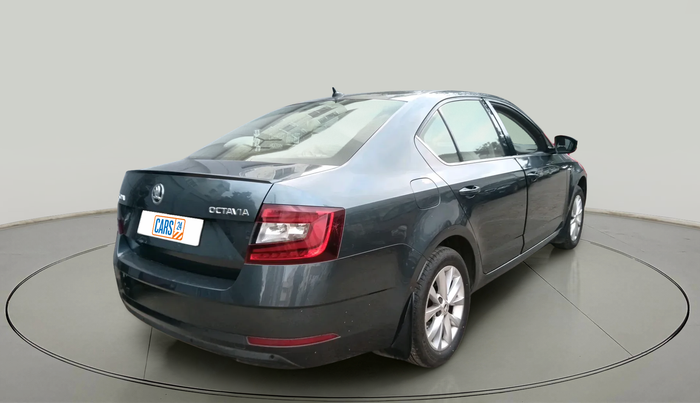 2017 Skoda Octavia L&K 1.8 TSI AT, Petrol, Automatic, 48,432 km, exterior