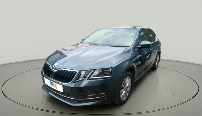 2017 Skoda Octavia L&K 1.8 TSI AT, Petrol, Automatic, 48,432 km, exterior