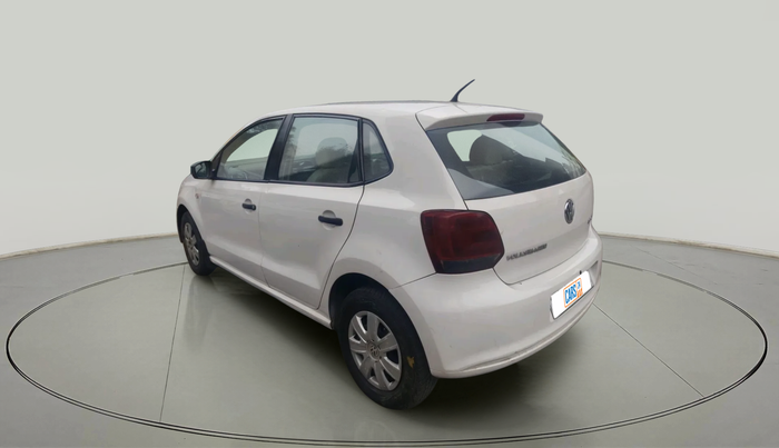 2011 Volkswagen Polo TRENDLINE 1.2L DIESEL, Diesel, Manual, 94,791 km, exterior