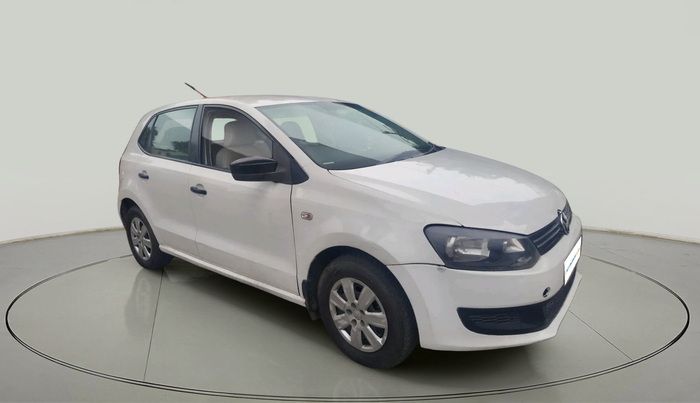 2011 Volkswagen Polo TRENDLINE 1.2L DIESEL, Diesel, Manual, 94,791 km, exterior
