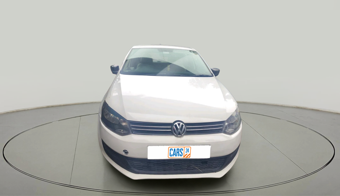 2011 Volkswagen Polo TRENDLINE 1.2L DIESEL, Diesel, Manual, 94,791 km, exterior