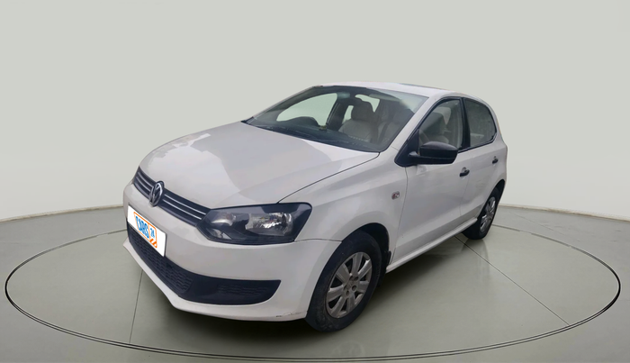 2011 Volkswagen Polo TRENDLINE 1.2L DIESEL, Diesel, Manual, 94,791 km, exterior