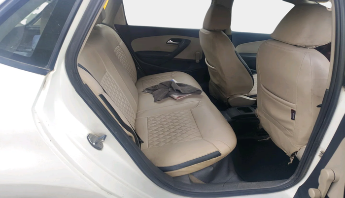 2011 Volkswagen Polo TRENDLINE 1.2L DIESEL, Diesel, Manual, 94,791 km, interior