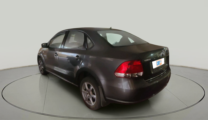 2014 Volkswagen Vento HIGHLINE DIESEL 1.6, Diesel, Manual, 1,02,750 km, exterior