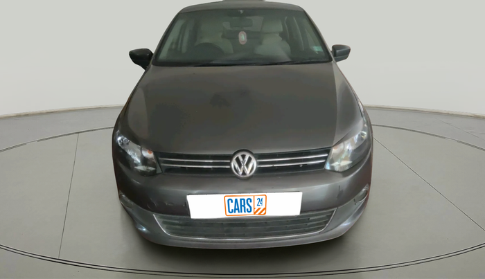 2014 Volkswagen Vento HIGHLINE DIESEL 1.6, Diesel, Manual, 1,02,750 km, exterior