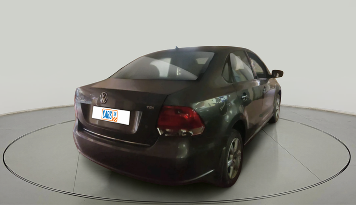 2014 Volkswagen Vento HIGHLINE DIESEL 1.6, Diesel, Manual, 1,02,750 km, exterior