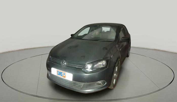 2014 Volkswagen Vento HIGHLINE DIESEL 1.6, Diesel, Manual, 1,02,750 km, exterior