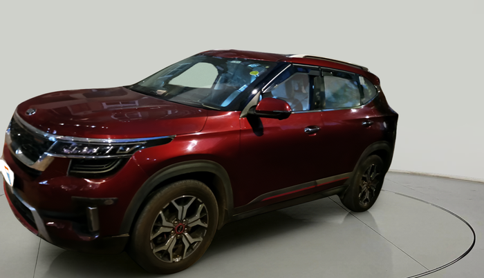 2019 KIA SELTOS GTX PLUS DCT 1.4 PETROL, Petrol, Automatic, 75,605 km, exterior