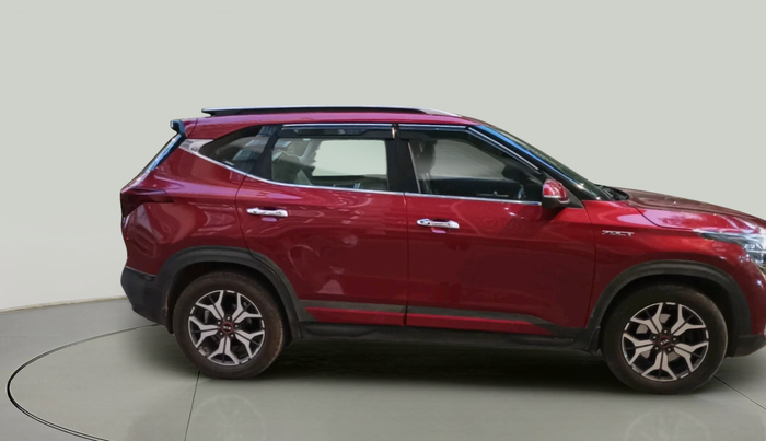 2019 KIA SELTOS GTX PLUS DCT 1.4 PETROL, Petrol, Automatic, 75,605 km, exterior