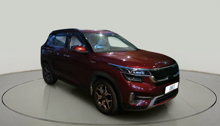 2019 KIA SELTOS GTX PLUS DCT 1.4 PETROL, Petrol, Automatic, 75,605 km, exterior