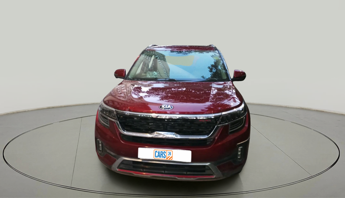 2019 KIA SELTOS GTX PLUS DCT 1.4 PETROL, Petrol, Automatic, 75,605 km, exterior