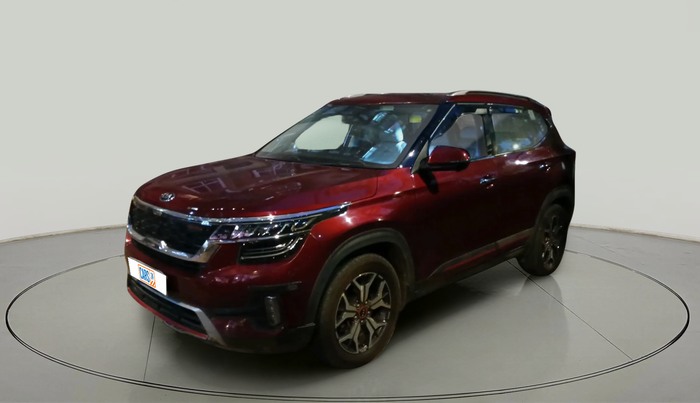 2019 KIA SELTOS GTX PLUS DCT 1.4 PETROL, Petrol, Automatic, 75,605 km, exterior