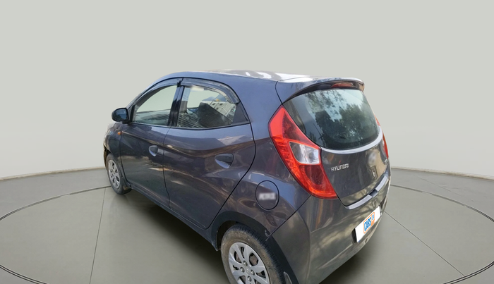 2014 Hyundai Eon MAGNA +, Petrol, Manual, 1,21,729 km, exterior
