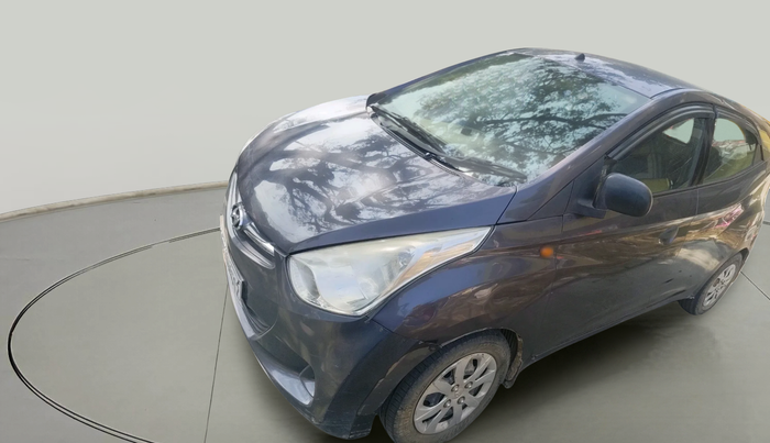 2014 Hyundai Eon MAGNA +, Petrol, Manual, 1,21,729 km, exterior