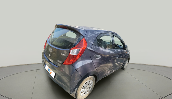 2014 Hyundai Eon MAGNA +, Petrol, Manual, 1,21,729 km, exterior