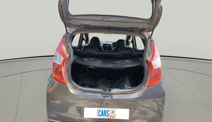 2014 Hyundai Eon MAGNA +, Petrol, Manual, 1,21,729 km, exterior