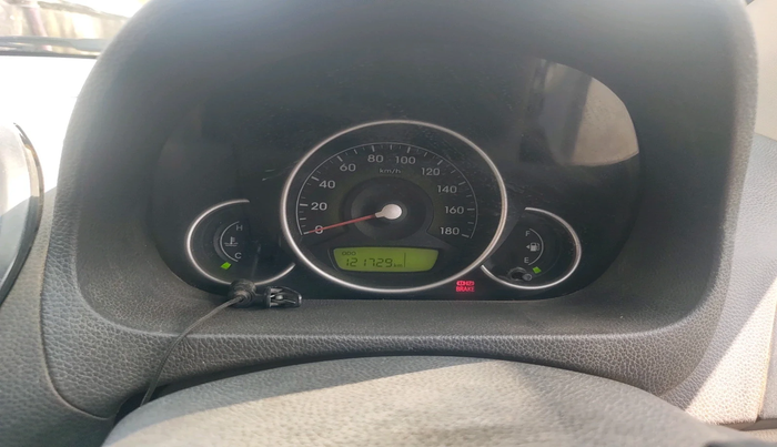 2014 Hyundai Eon MAGNA +, Petrol, Manual, 1,21,729 km, interior