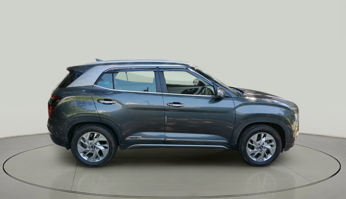2022 Hyundai Creta SX 1.5 PETROL, Petrol, Manual, 8,800 km, exterior