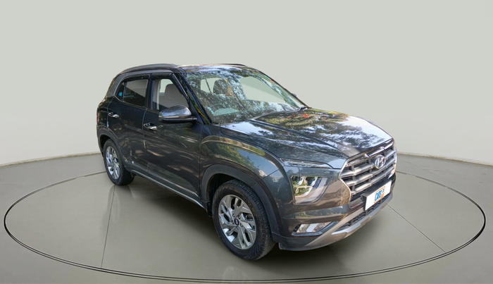 2022 Hyundai Creta SX 1.5 PETROL, Petrol, Manual, 8,800 km, exterior