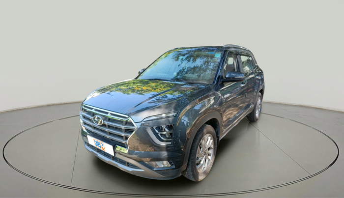 2022 Hyundai Creta SX 1.5 PETROL, Petrol, Manual, 8,800 km, exterior