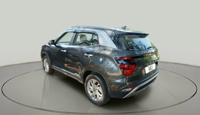 2022 Hyundai Creta SX 1.5 PETROL, Petrol, Manual, 8,800 km, exterior