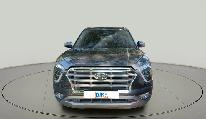 2022 Hyundai Creta SX 1.5 PETROL, Petrol, Manual, 8,800 km, exterior