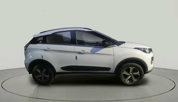 2021 Tata NEXON XZ PLUS PETROL SUNROOF, Petrol, Manual, 23,908 km, exterior