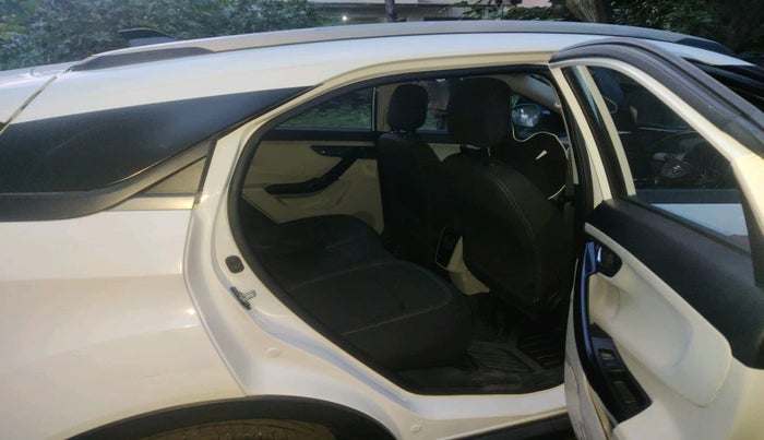 2021 Tata NEXON XZ PLUS PETROL SUNROOF, Petrol, Manual, 23,908 km, interior