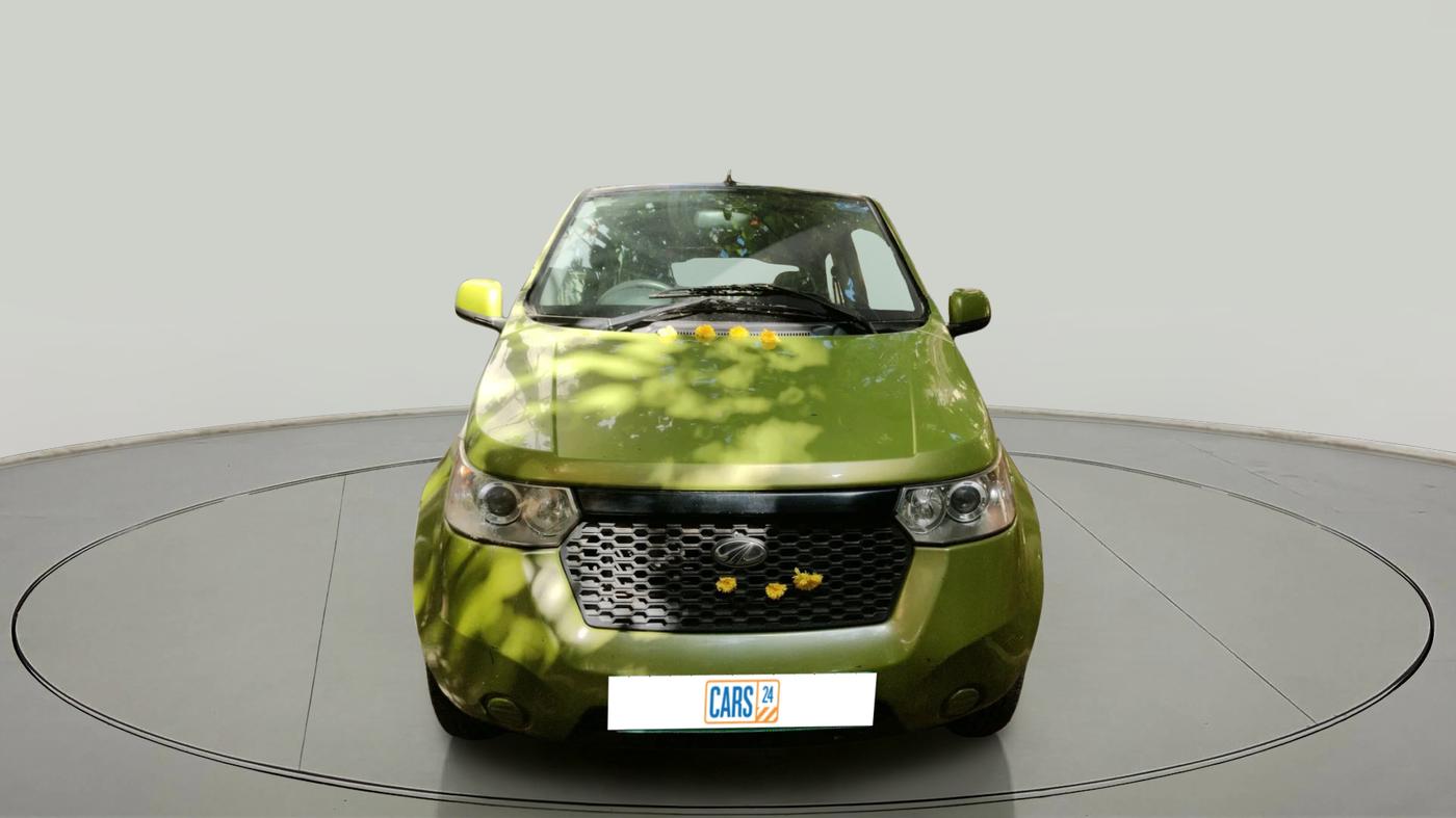 2015 Mahindra E2O T2, Electric, Automatic, 91,447 km, exterior