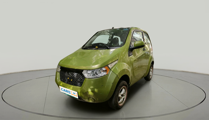 2015 Mahindra E2O T2, Electric, Automatic, 91,447 km, exterior