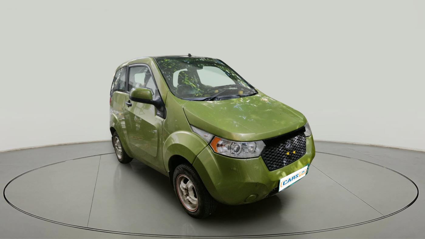 2015 Mahindra E2O T2, Electric, Automatic, 91,447 km, exterior