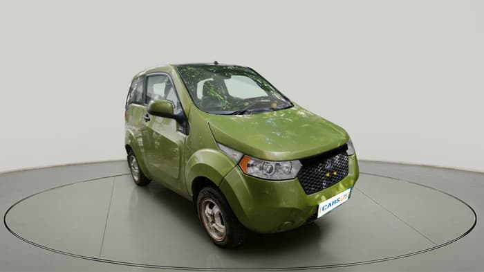 2015 Mahindra E2O T2, Electric, Automatic, 91,447 km, exterior