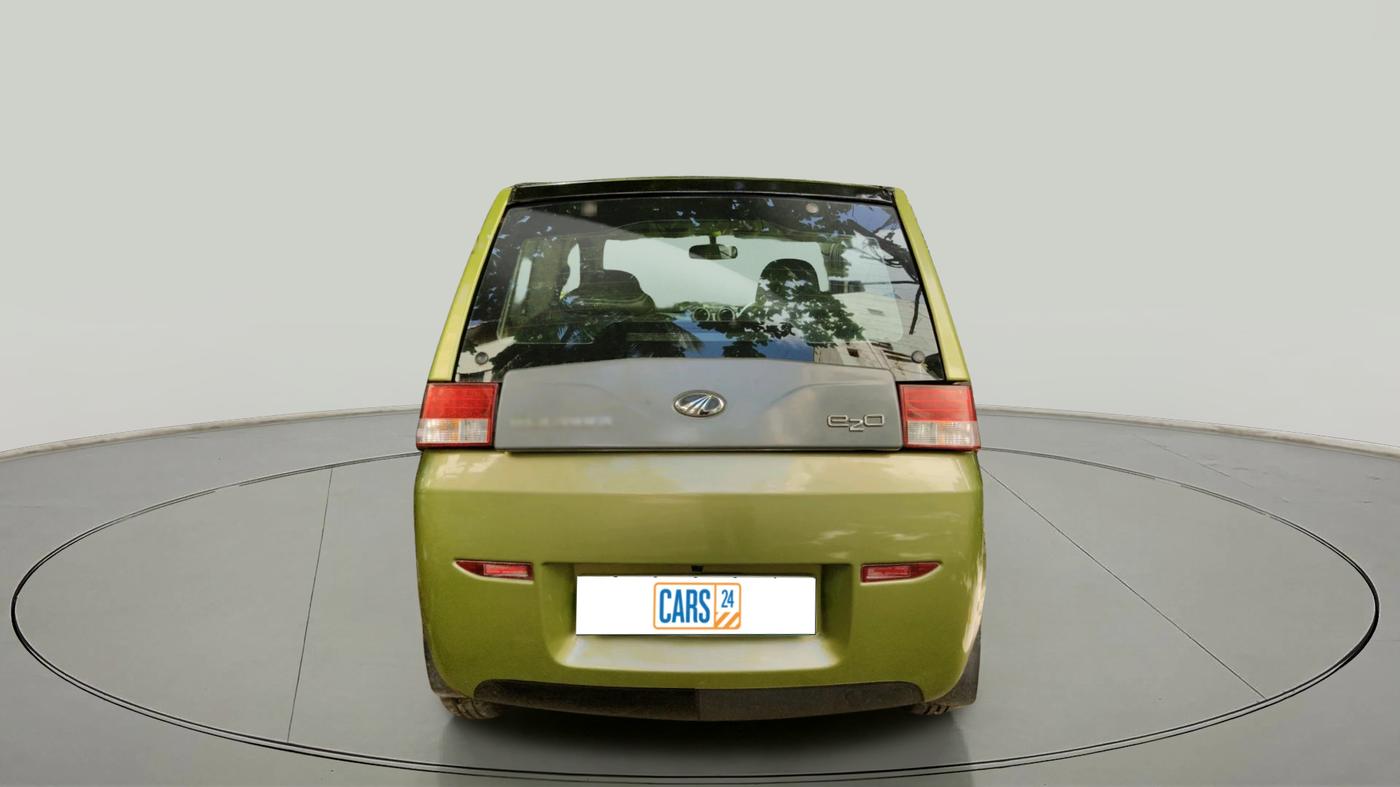 2015 Mahindra E2O T2, Electric, Automatic, 91,447 km, exterior