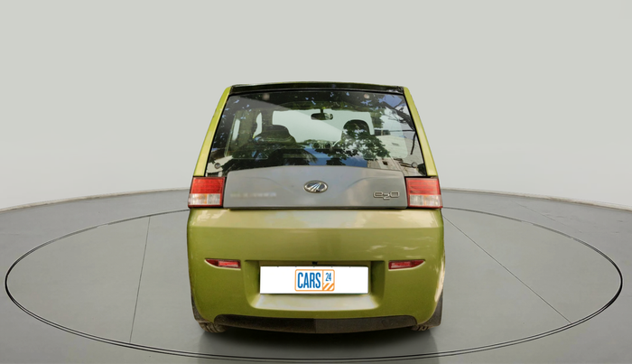 2015 Mahindra E2O T2, Electric, Automatic, 91,447 km, exterior