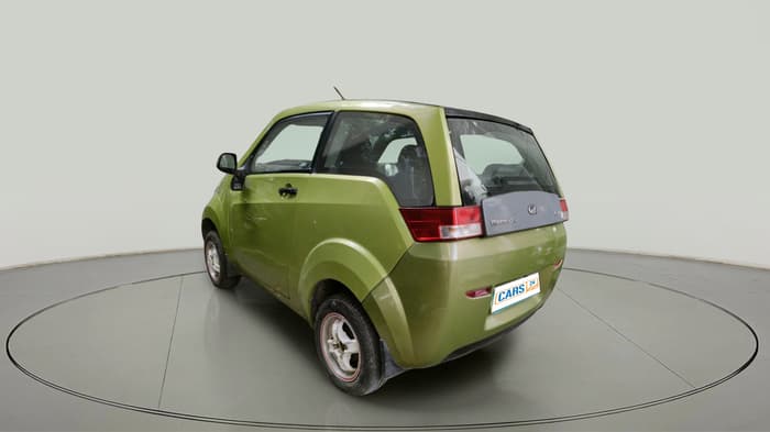 2015 Mahindra E2O T2, Electric, Automatic, 91,447 km, exterior