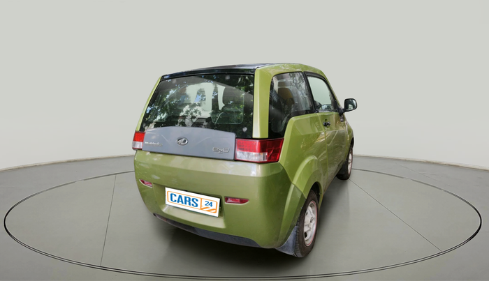 2015 Mahindra E2O T2, Electric, Automatic, 91,447 km, exterior