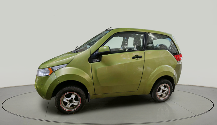 2015 Mahindra E2O T2, Electric, Automatic, 91,447 km, exterior