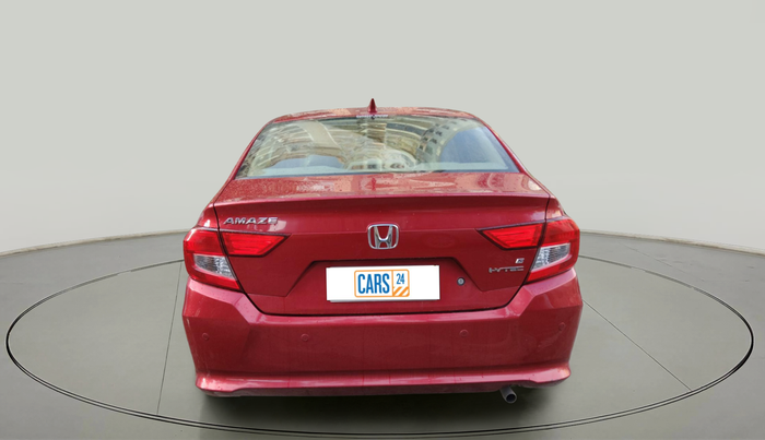 2018 Honda Amaze 1.2L I-VTEC S, Petrol, Manual, 27,080 km, exterior