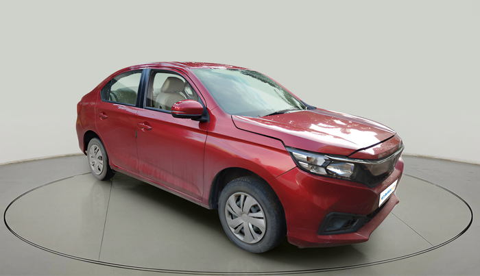 2018 Honda Amaze 1.2L I-VTEC S, Petrol, Manual, 27,080 km, exterior